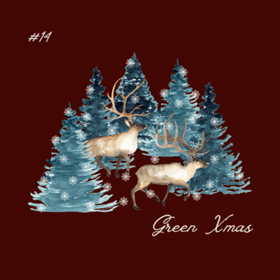 Green X'mas