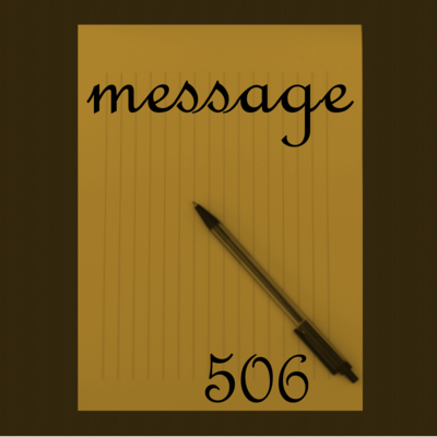 message