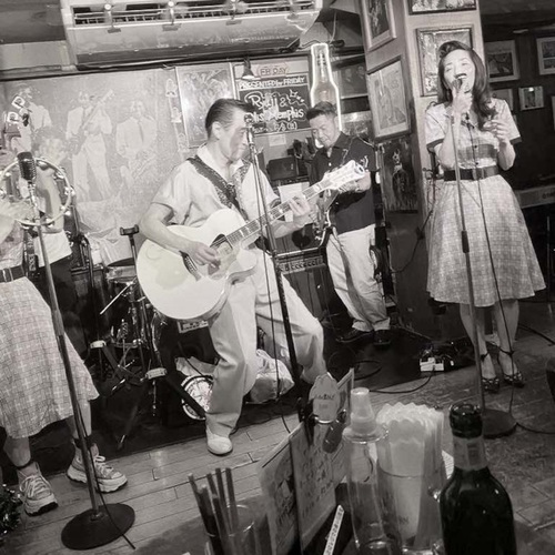 Ryuji and His Memphis