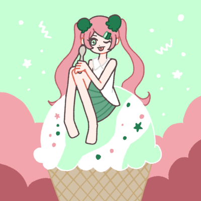 Popping Shower (feat. HATSUNE MIKU)