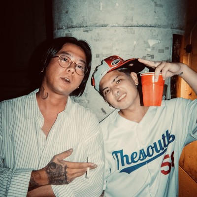 That's my buddy (feat. Rude-α)