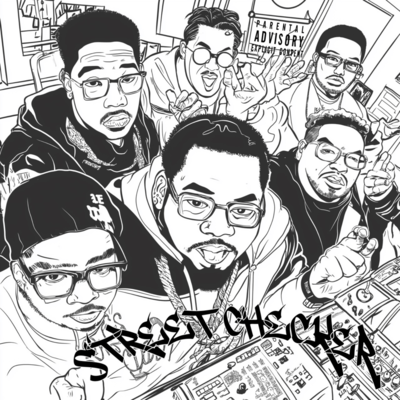 Street Checker (feat. NASU, DAGRAS, TK-TONY, FAT SMITH & BON-K)