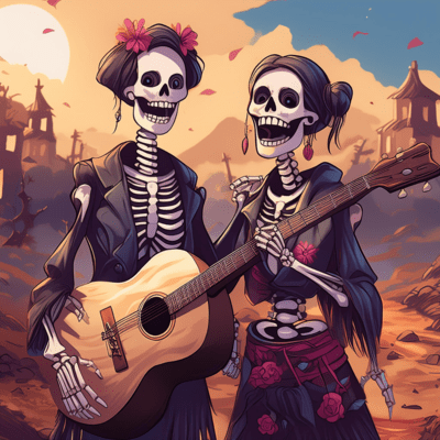 Theme from HONEBONE 10th Anniversary