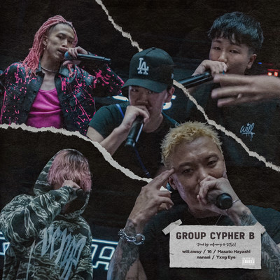 Group Cypher B