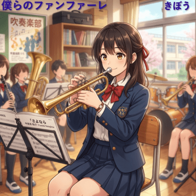Your and My Fanfare