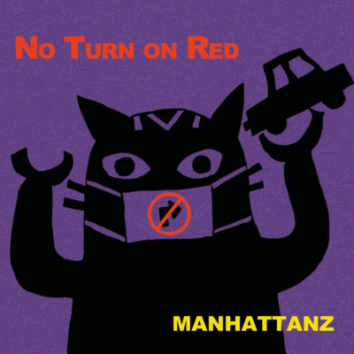 No Turn on Red
