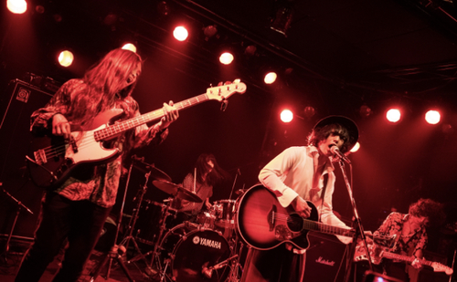 Heart Breaky & The Fuzz Messengers