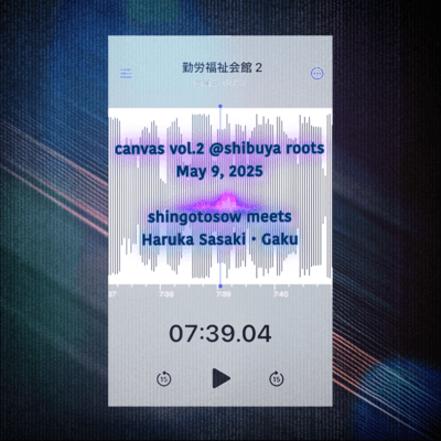 canvas vol.2
