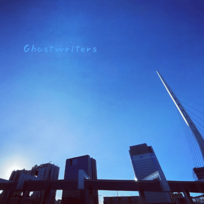 Ghostwriters