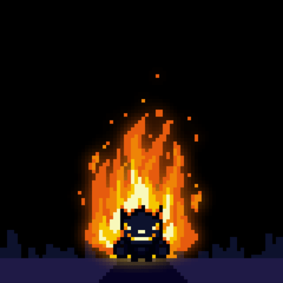 Lonely Monster