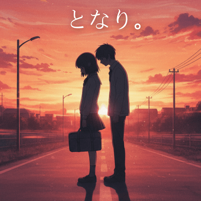 I'm by your side. (feat. HATSUNE MIKU)