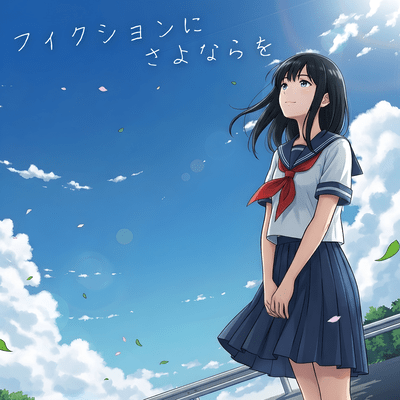 Goodbye to fiction. (feat. HATSUNE MIKU)