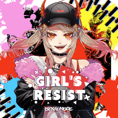 GIRLS RESIST