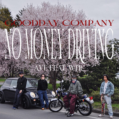 NO MONEY DRIVING