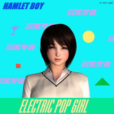 Electric Pop Girl