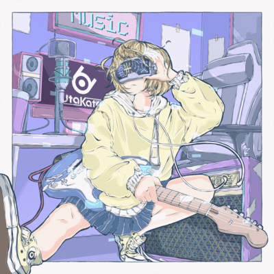 Electronic Girl