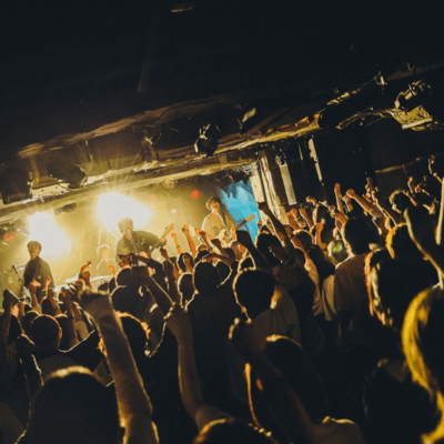 <<Sensen Fukoku -Natsu no Jin->> (LIVE at Shinjuku LOFT)
