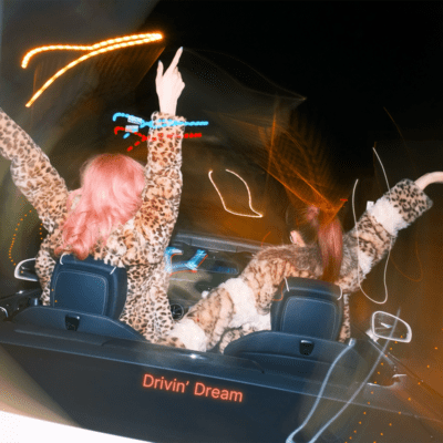 Drivin' Dream (feat. TABARU)