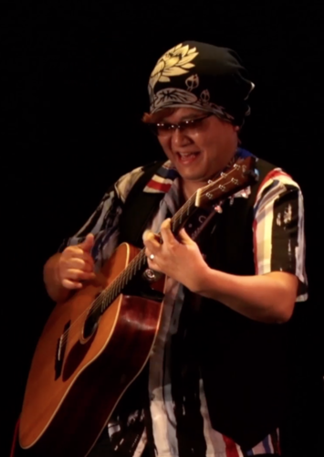 Haruki Miyazato