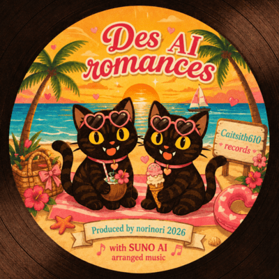 Des AI romances (2026 Remaster)