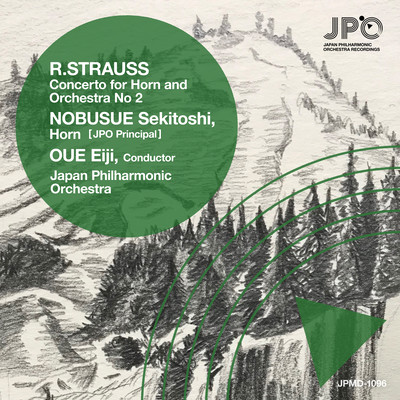 RICHARD STRAUSS HORN CONCERTO NO 2 IN E FLAT MAJOR /ORIGINAL/ (RICHARD STRAUSS :HORN CONCERTO NO 2 IN E FLAT MAJORTrV283 Live at SUNTORY HALL2024 96kHz/24bit)