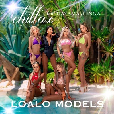 chillax (feat. JUNNA HAYAMA)
