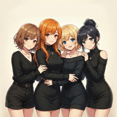Lovely Melody