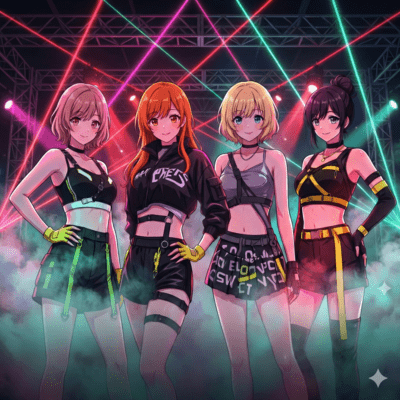 Maximum Gust Girl (feat. Lovely Melody)