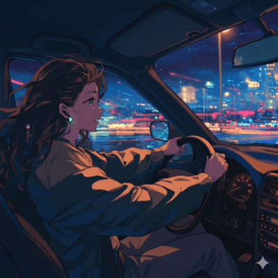 Midnight Sweet Taxi (feat. Chii)