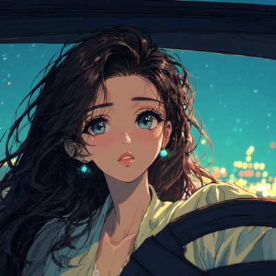 Midnight Merry-Go-Round (feat. Chii)