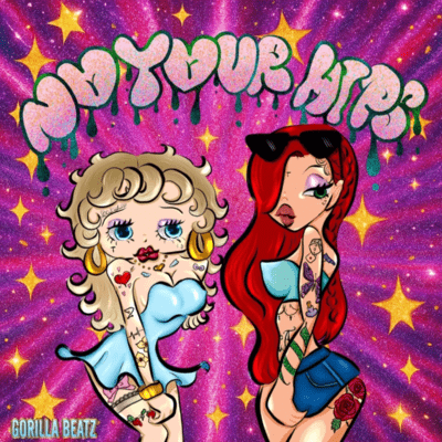 NO YOUR HIPS - Crazy Dancer -