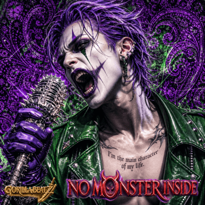 NO MONSTER INSIDE - J -