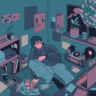 25 o'clock, in the dance holl