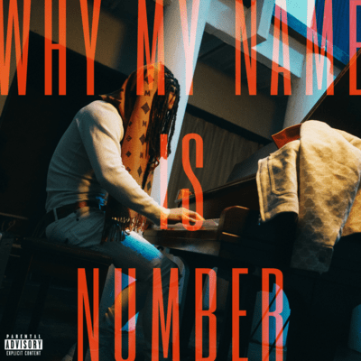 WHY MY NAME IS NUMBER