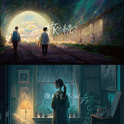 Journey Continued/Show of Courage