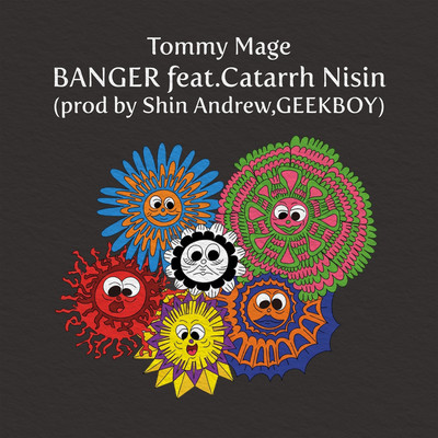 BANGER (feat. Catarrh Nisin)