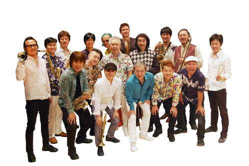 Nettai Tropical Jazz Big Band