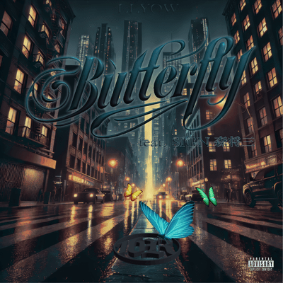 Butterfly (feat. MORISHOZO & SIGN)