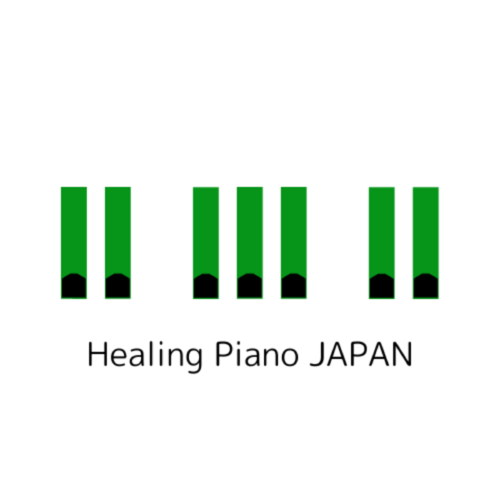 Healing Piano JAPAN