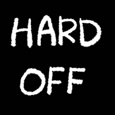 HARD OFF