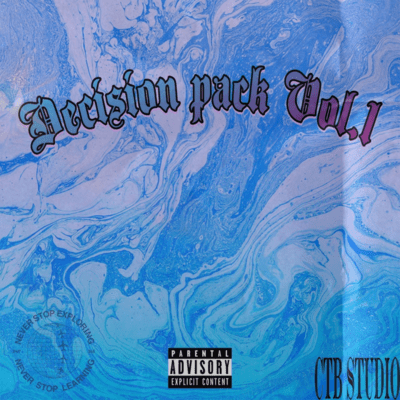Decision pack Vol.1