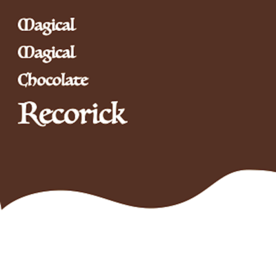 Magical Magical Chocolate