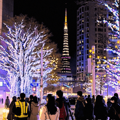 xmas song (Jp Mix)