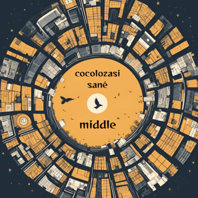 middle