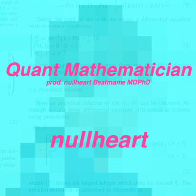 Quant Mathematician