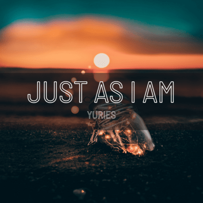 just as i am