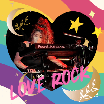 LOVE ROCK