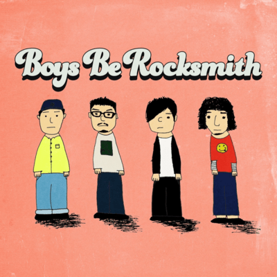 Boys Be Rocksmith