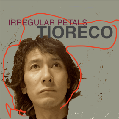 Irregular petals