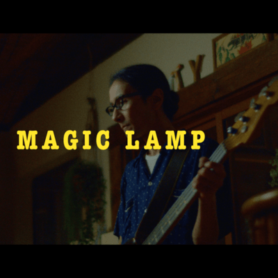 MAGIC LAMP